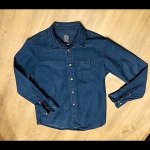 💙 Men’s denim shirt Fat Face medium
